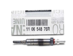 KIZDIRMA BUJISI RENAULT CLIO IV-FLUENCE-MEGANE III -CAPTUR 1.5DCI K9K - MAİS 110654876R