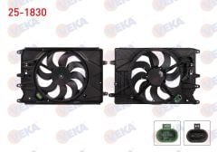FAN MOTORU FIAT EGEA 1.6 MJT EURO 6 2020-  -  25-1830