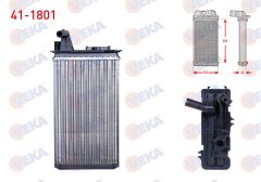 KALORIFER RADYATORU MEKANIK FIAT TEMPRA 1.4 1992-1999  -  41-1801