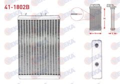 KALORIFER RADYATORU BRAZING (5.5mm fin) FIAT DOBLO 1.3 MJT 2001-2010	-  41-1802B