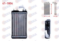 KALORIFER RADYATORU MEKANIK PLASTIK KAZAN FIAT DOGAN 1.6 1993-2002 -  41-1804