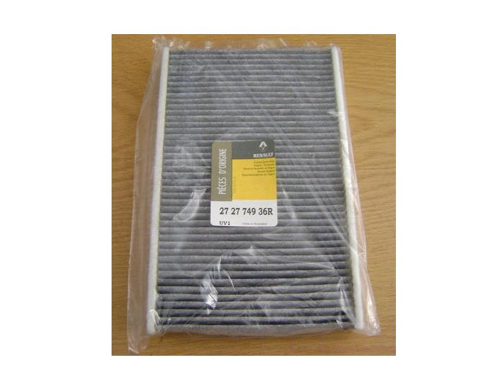 POLEN FILTRESI FLUENCE-JUKE 10- 1.5DCI 1.6 2.0 16V - MAİS 272774936R