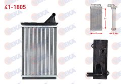 KALORIFER RADYATORU MEKANIK FIAT UNO 70 1.4i 1994-2000  -  41-1805
