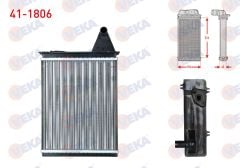 KALORIFER RADYATORU MEKANIK FIAT PALIO (178BX) (178DX) 1.2i 16v 1996-2005  -  41-1806