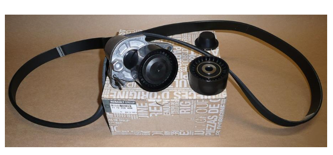 KANALLI KAYIS SETI (KUTUKLU) RENAULT R9M 1.6 dCi TRAFIC III 15> KADJAR 15> MEGANE IV 15> SCENIC IV 15> - MAİS 117205040R