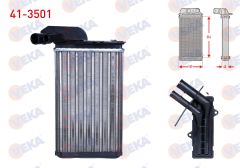 KALORIFER RADYATORU MEKANIK RENAULT R19 1.4 1988-2001  -  41-3501