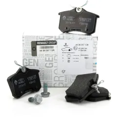 FREN BALATASI ARKA CLIO III-FLUENCE-MEGANE III 96-15-P1007-P307-GOLF IV V VI-POLO-PA SSAT-CADDY-A1-A2-A4 - MAİS 440605713R