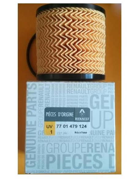 YAĞ FİLTRESİ MASTER II-III-MOVANO (00-)TRAFIC II (03-)-LGN II (01-)-VIVARO(03-) 2.2DTI-2.2DCI-2.5DCI - MAİS 7701479124