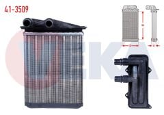 KALORIFER RADYATORU MEKANIK RENAULT TRAFIC II (FL) 1.9 DCI 2001-2014  -  41-3509