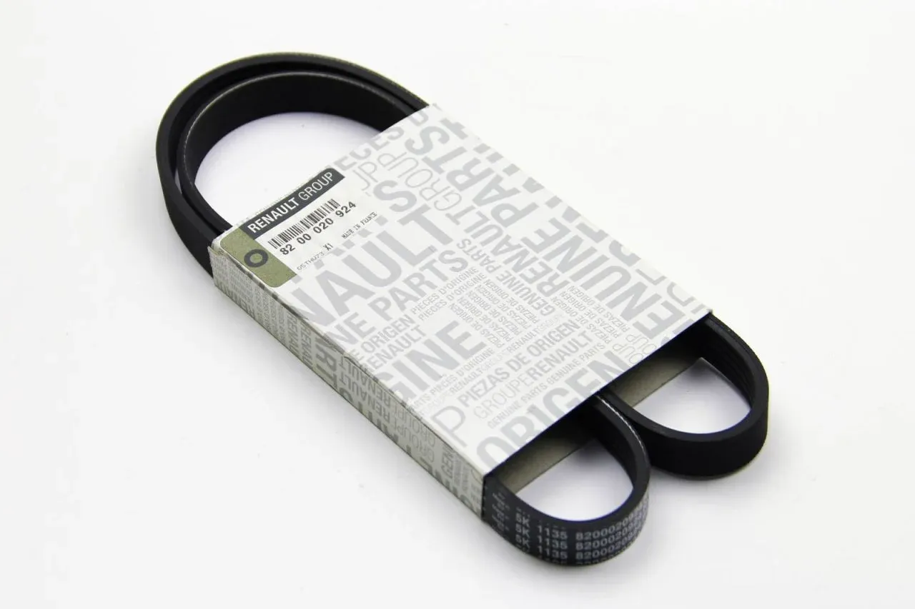 (5PK1135) KANALLI KAYIŞ LOGAN-CLIO II-III-KNG 1.5DCI-MGN II-MODUS- AVEN-HYUNDAI-PAJERO-ALMERA-MICRA - MAİS 8200020924