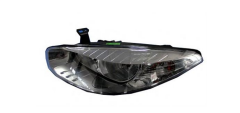 FAR+SİNYAL SAĞ RENAULT FLUENCE 10> (ELEKTRİKLİ) (H7) - MAİS 260105345R
