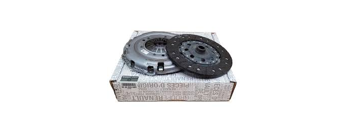 DEBRIYAJ SETI (RULMANSIZ) RENAULT TRAFIC III 1.6 dCi 14> OPEL VIVARO 1.6 CDTI 14> - MAİS 302055381R