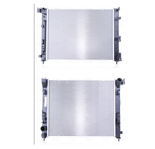 MOTOR SU RADYATÖRÜ RENAULT CLIO V 19> CAPTUR II 20> 1.0 TCE - MAİS 214106666R