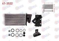 KALORIFER RADYATORU MEKANIK RENAULT LAGUNA I (B56,556) 2.0i 1993-2001  -  41-3522