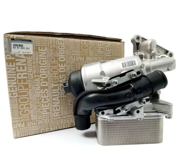 YAG SOGUTUCU MASTER III-MOVANO III 10- 2.3DCI-CDTI-TRAFIC-VIVARO 2.0DCI-CDTI KALEOS - MAİS 8201005241