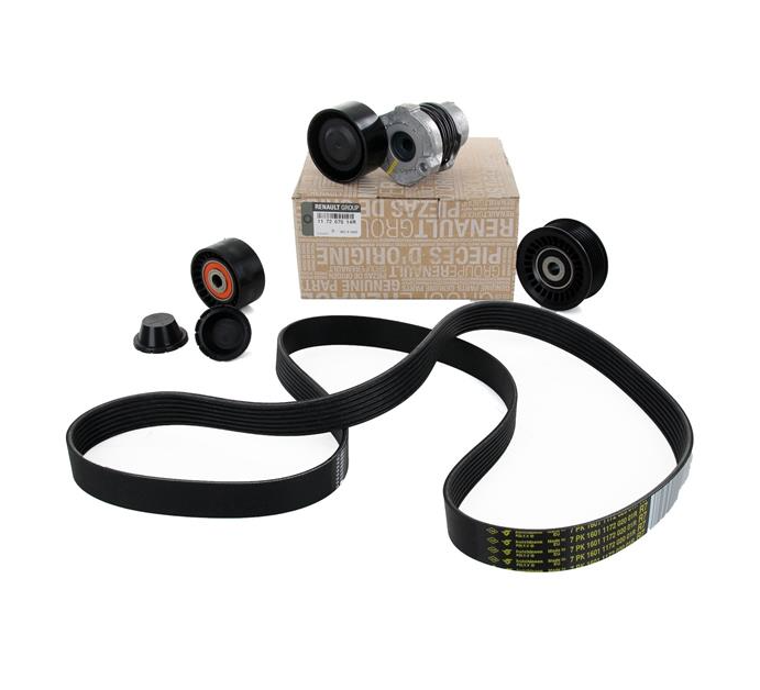 ALTERNATÖR GERGİ KİTİ CLIO IV-LOGAN II-SANDERO II-MGN III-SCENIC III 0.9 TCE 90BG - MAİS 117204083R