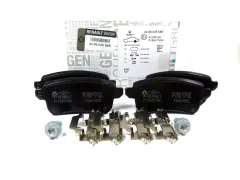 FREN BALATASI ARKA MEGANE IV 15-MEGANE III-SCENIC III-FLUENCE 08-JUKE 16- OTOMATIK ELFREN SISTEMLI - MAİS 440603558R