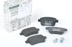 FREN BALATASI ARKA - RENAULT KANGOO II 09> MERCEDES CITAN W415 12> MAİS 440604876R