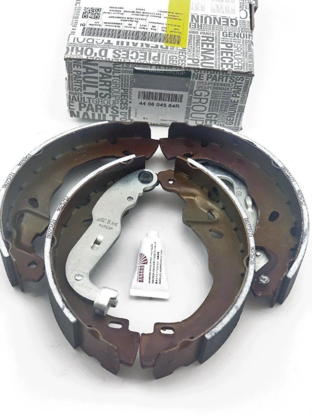 FREN BALATASI ARKA PAPUC TAKIMI CLIO V - MAİS 440604584R