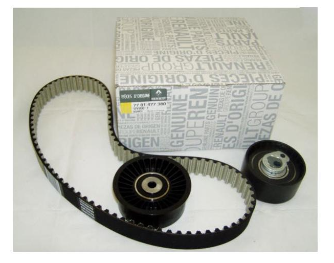 TRIGER SETI MASTER II-MOVANO II-LAGUNA II-TRAFIC 2.2DTI-2.5CDTI-16V (089*250) G9U-G9T - MAİS 7701477380