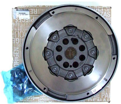 VOLAN (DMF)  RENAULT MEGANE IV TALISMAN TRAFIC III -  MERCEDES VITO W447 14> OPEL VIVARO B X82 14> - MAİS 123000636R