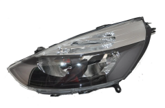 FAR SOL ELEKTRİKLİ RENAULT CLIO IV 12> (H7/H1) SİYAH - 260601176R