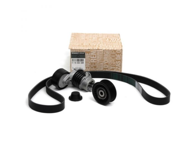 ALTERNATÖR V KAYIŞ KİTİ CLIO IV 12> MEGANE IV 15> CAPTUR I SANDERO II 12> - MAİS 117203336R