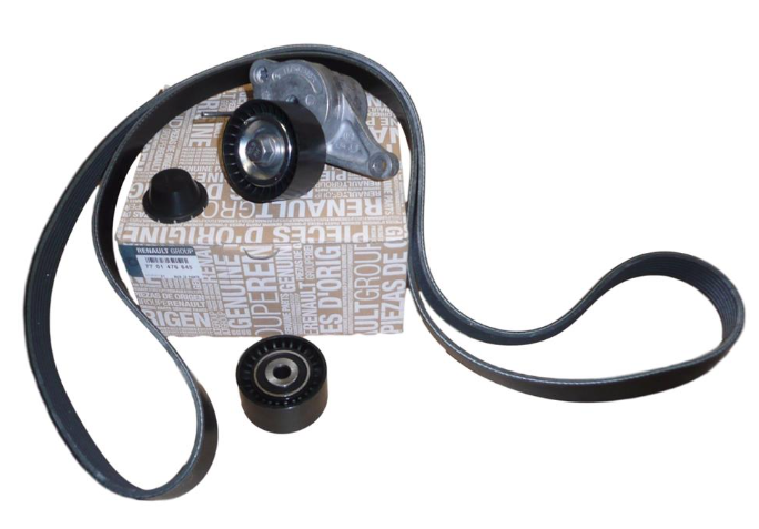 ALTERNATÖR GERGİ KİTİ MASTER III 10> MOVANO 10> 2.3 DCİ M9T LAGUNA II-III TRAFIC II 06> 2.0 DCİ M9R - MAİS 7701476645