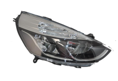 FAR SAG CLIO IV (ICI SIYAH) 0.9TCE MOTOR TIPI - MAİS 260106624R