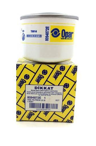 YAG FILTRESI DUCATO-BOXER-JUMPER-DAILY 06- 2.3 - OPAR 8094872E