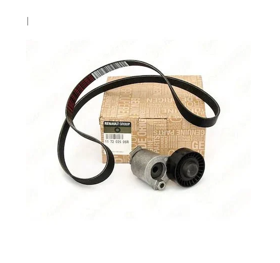 ALTERNATÖR GERGİ KİTİ DUSTER 10> LOGAN II 12> SANDERO II 12> SYMBOL III 13> 1.5 DCİ - MAİS 117202506R