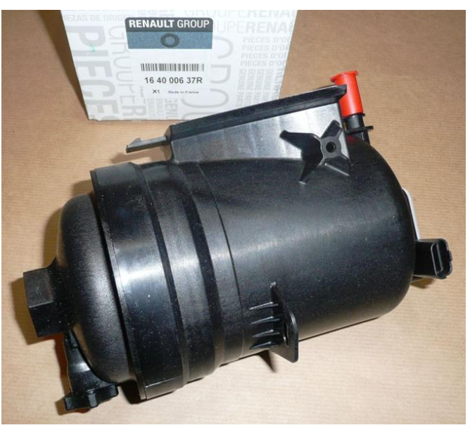 YAKIT FILTRESI MEGANE IV TALISMAN 1.5 DCI K9K-1.6 DCI R9M - MAİS 164000637R