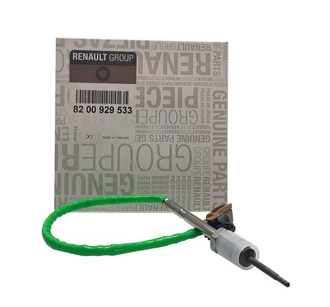 TURBO HAVA SICAKLIK KAPTÖRÜ MGN III-FLUENCE 1.5 DCİ 105-110 BEYGİR - MAİS 8200929533