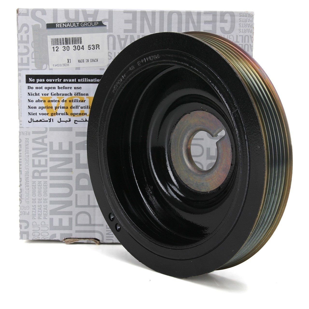 KRANK KASNAGI MEGANE-II SCENIC II 1.5 DCI K9K  -  123030453R