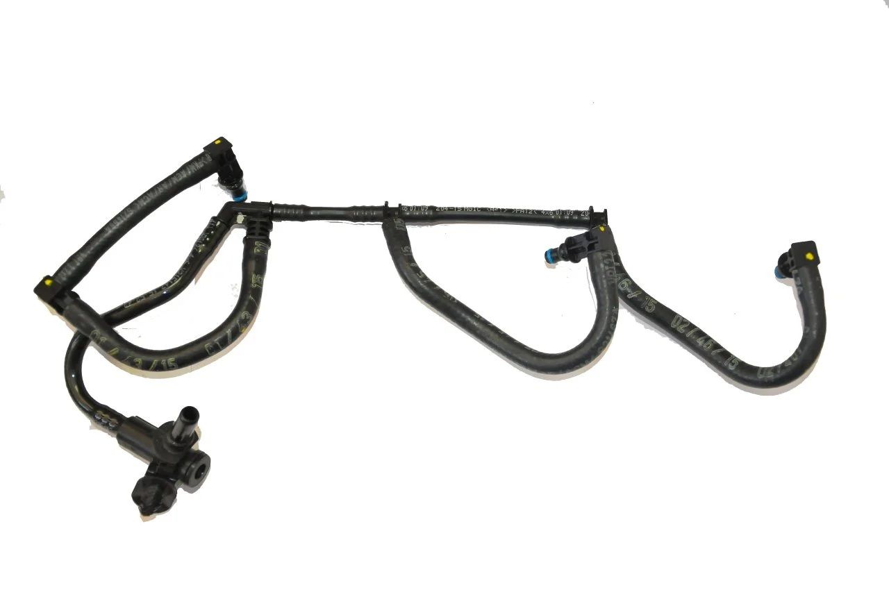 ENJEKTOR GERI DONUSUM BORUSU CLIO IV E5  -  166714217R