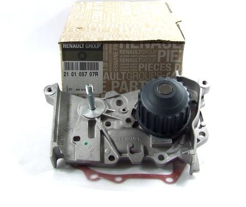 DEVIRDAIM SU POMPASI MEGANE-CLIO-KANGO-LAGUNA-SCENIC-DOKKER-DUSTER-LOGAN-SANDERO 1.4-1.6-16V(K4M-K4J -  210105707R