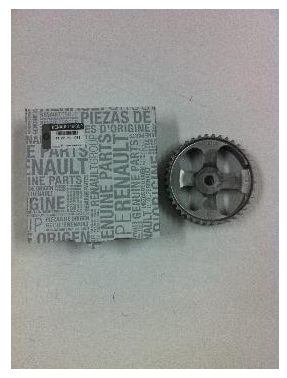 EKSANTRİK DİŞLİSİ TRAFIC-KANGOO-MASTER-LAGUNA-ESPACE-MEGANE 1.9D F9Q - MAIS 7700111951