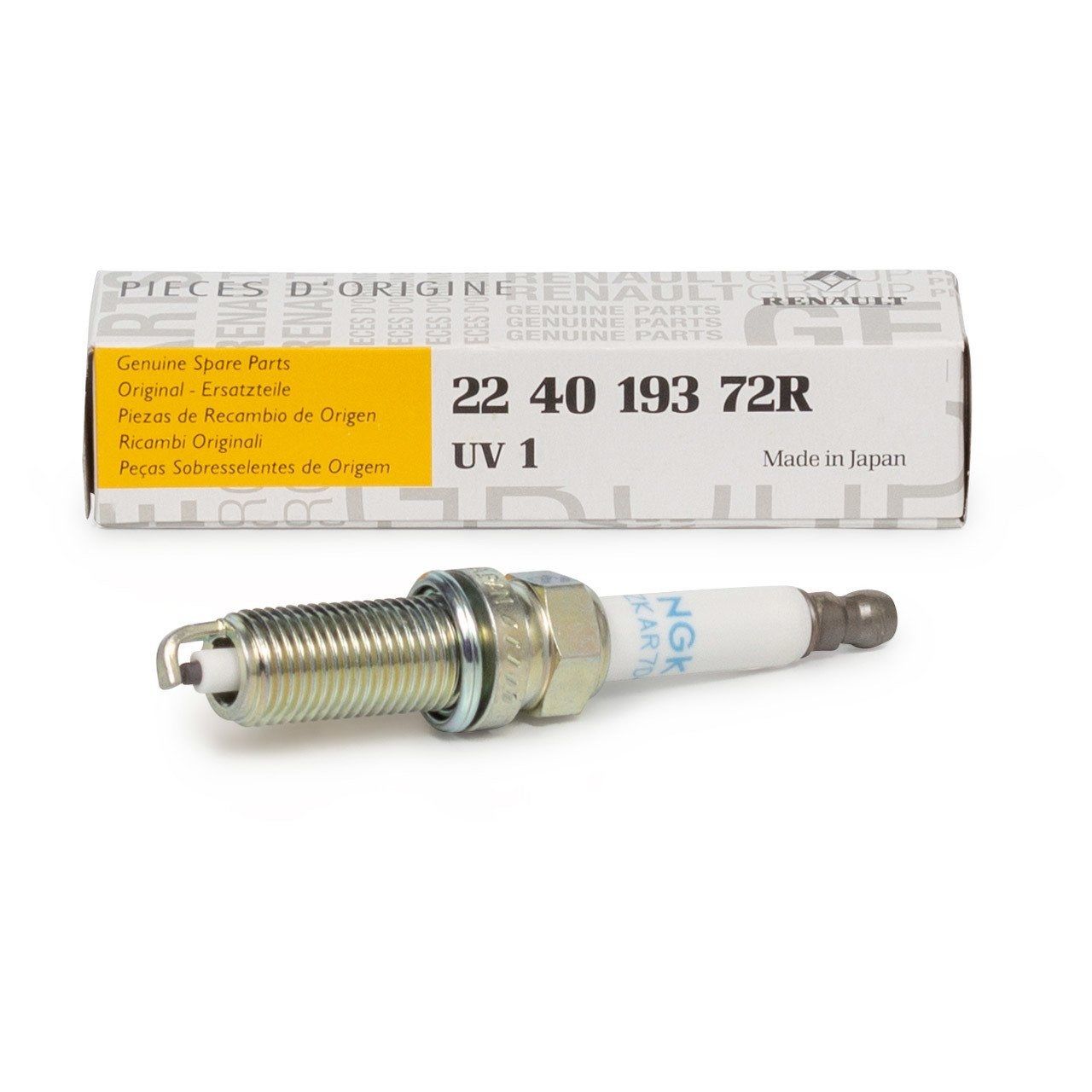 ATESLEME BUJISI MEGANE IV-CLIO IV-TALISMAN-FLUENCE-DUSTER-DOKKER-QASHQAI 1.3TCE (H4M) -  224019372R