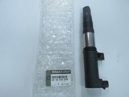 ATESLEME BOBINI KANGO/CLIO II/LAGUNA/MEGANE/SCENIC/TRAFIC II 02- 1.4-1.6-2.0 16V (K4M) (KALEM BOBIN)  - 224332597R