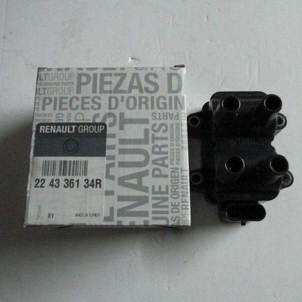 ATESLEME BOBINI KANGO/CLIO I-II 1.2-1.6/MEGANE I 1.4-1.6/SCENIC/TWINGO/LOGAN(K7J -K7M) -  224336134R