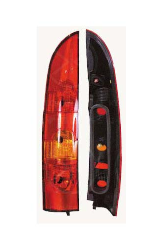 SOL STOP LAMBASI TEK KAPI KANGOO II 03-08 - MAIS 8200150619