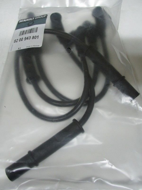 BUJI KABLOSU CLIO 1.4-1.6 8V/MEGAN /KANGO/LOGAN 1.6 16V (K7J-E7J)  - MAİS 224404252R-8200943801