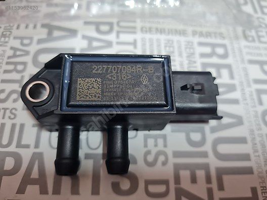 PARTIKUL FILTRE SENSORU RENAULT DUSTER 2-II 2018-;-SANDERO 2-II (CAPTUR) + 227707094R
