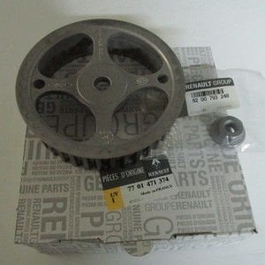 EKSANTRIK DISLISI CLIO-KANGOO-MEGANE 1.4 1.6 16V K4M  -  MAIS 7701471374