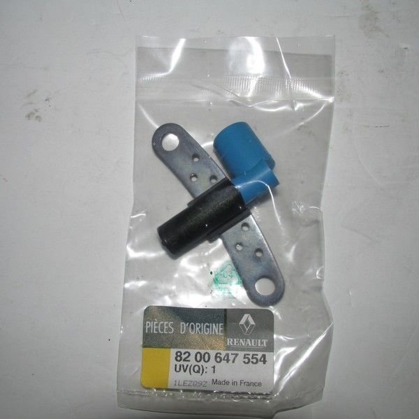KRANK SENSÖRÜ CLIO II-MEGANE I II-LAGUNA I II-LOGAN-DUSTER 1.4 1.6 2.0 16V (F8Q- K7J-E7J) SOL  - 8200647554