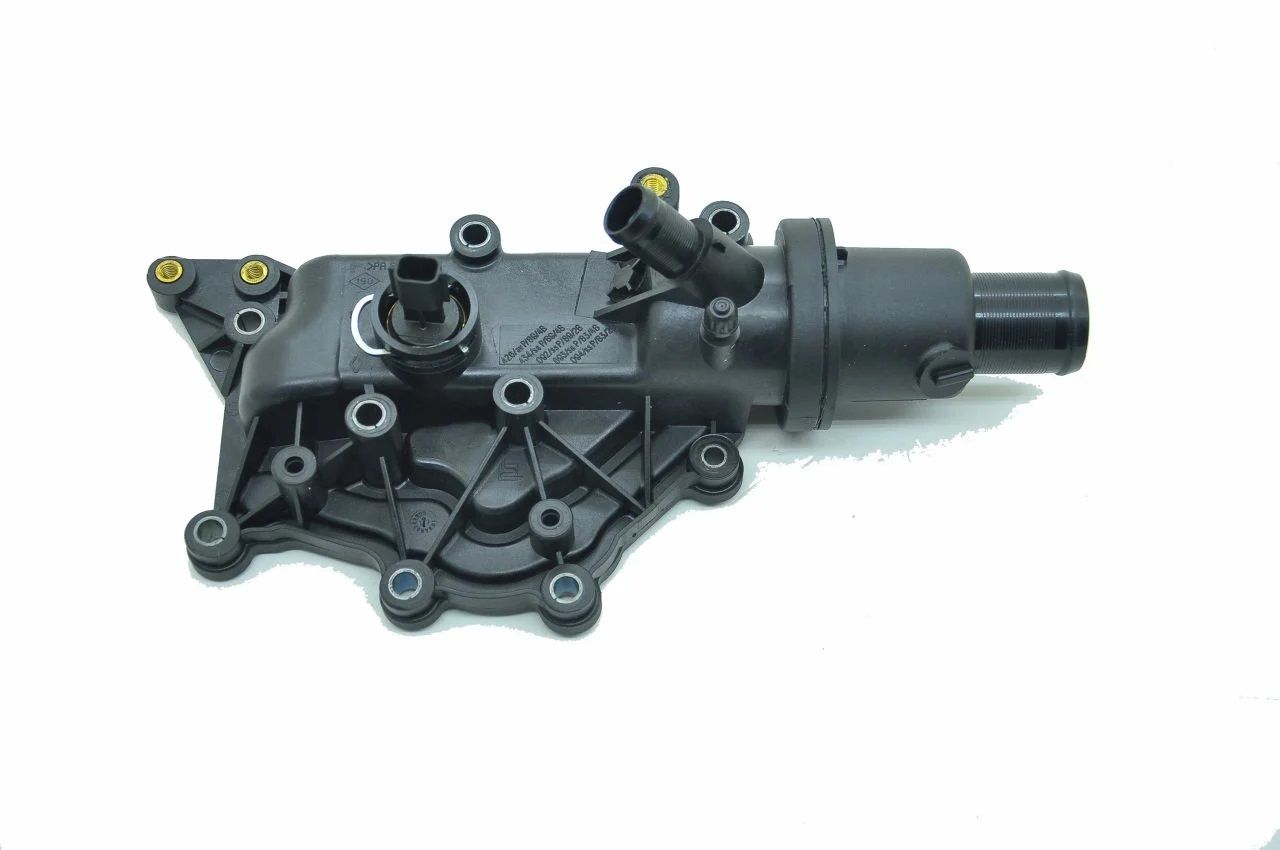 TERMOSTAT KOMPLE 89C 2 FIS MUSURLU MEGANE II-III-FLUENCE-LAGUNA II-III-CLIO III 1.6-1.4 16V - MAIS 8200700092