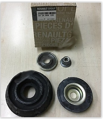 AMORTİSÖR TAKOZU KİT DUSTER 10=>DOKKER 13=>LOGAN I-II 04=>LODGY 12=>SANDERO 08=>1.5DCİ-1.6 16V - MAIS 543A06915R