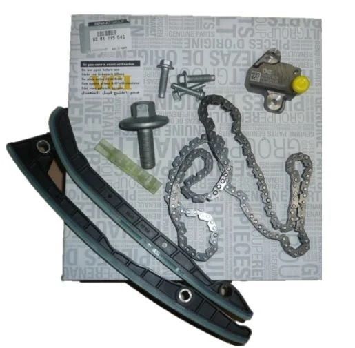 EKSANTRIK ZINCIR TAKIMI MEGANE IV TALISMAN 1.3 TCE H5H 2016->  -  8201715046