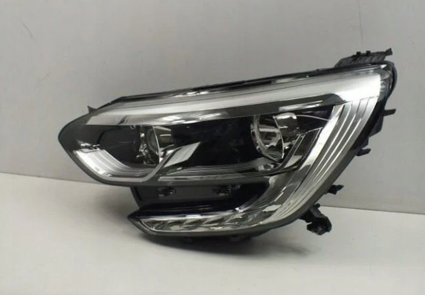 FAR SOL MEGANE IV 21> FAZ 2 TOUCH-JOY MODEL LEDLİ KROM ÇERÇEVELİ MOTORLU - MAIS 260609985R