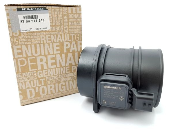 HAVA DEBİMETRESİ RENAULT MASTER III 10> OPEL MOVANO B 10> 2.3 dCi RENAULT SCENIC III 09> 2.0dCi - MAIS 8200914647